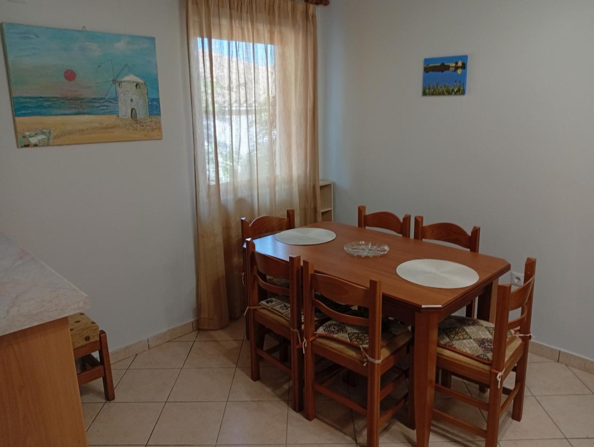 Vila Lefkas House With Garden Tsoukaládhes Exteriér fotografie