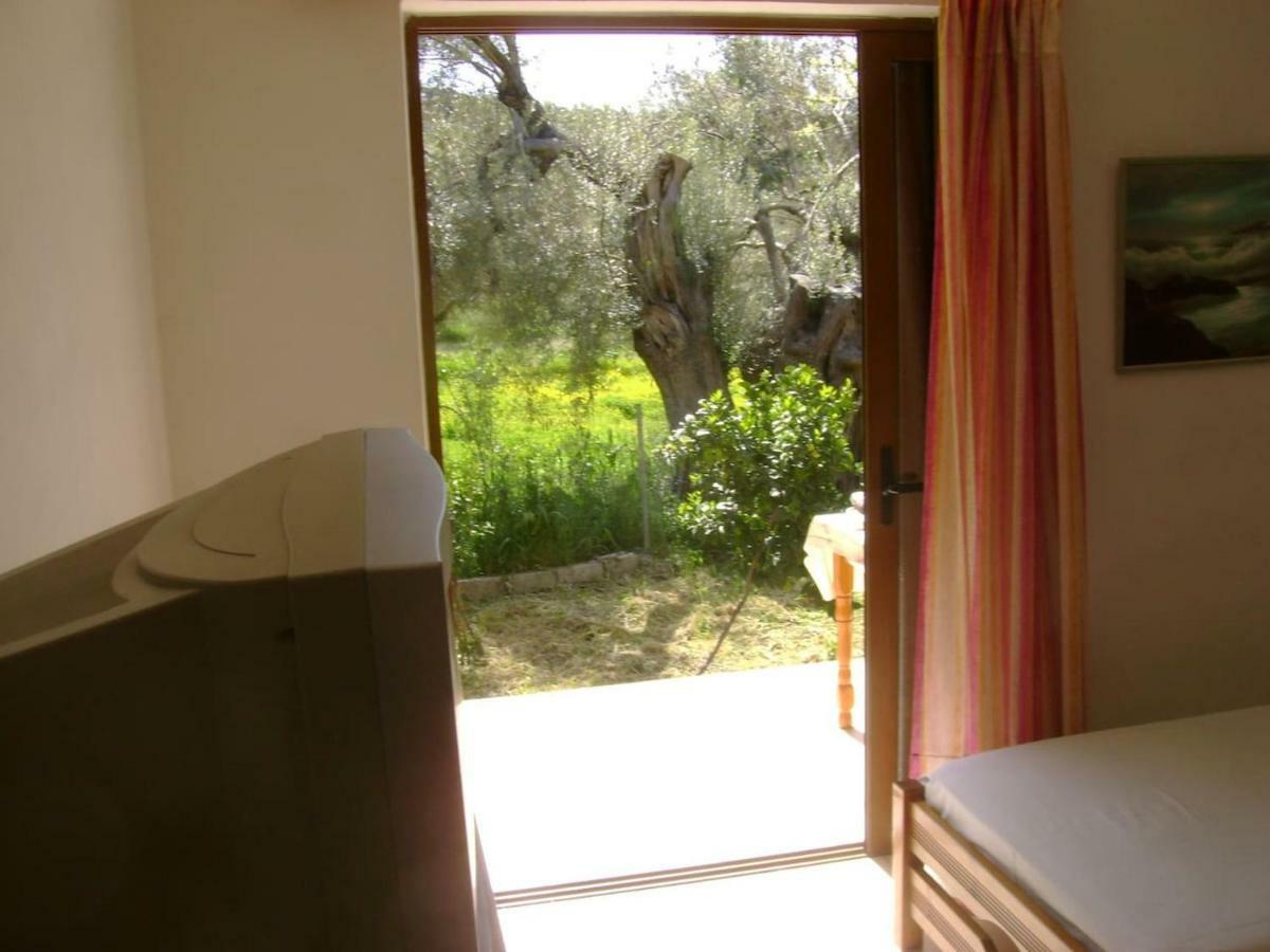 Vila Lefkas House With Garden Tsoukaládhes Exteriér fotografie